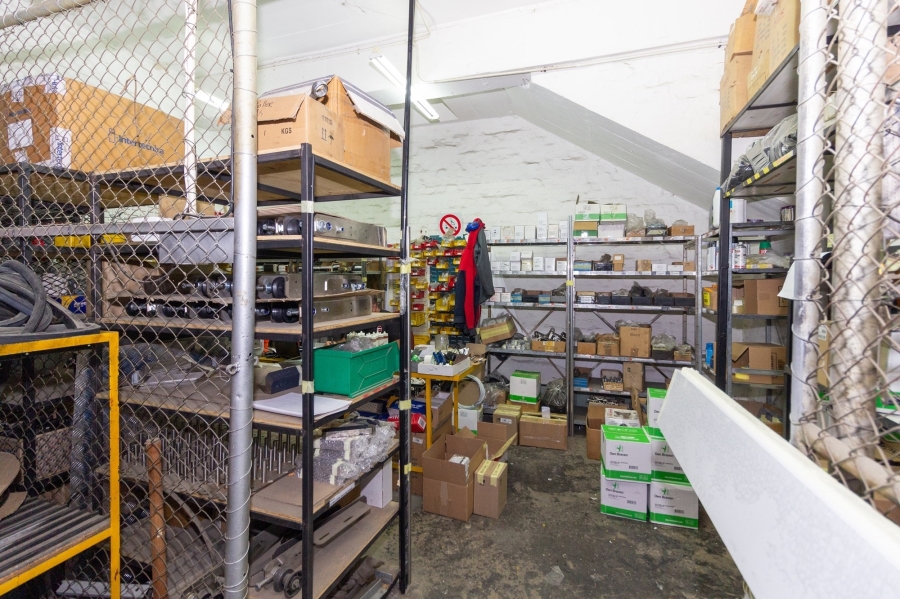 To Let commercial Property for Rent in Korsten Eastern Cape